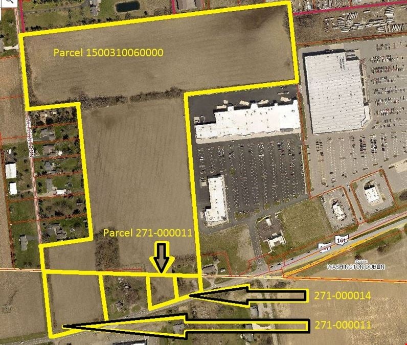 0 Weldon Rd, Plain City, OH 43064